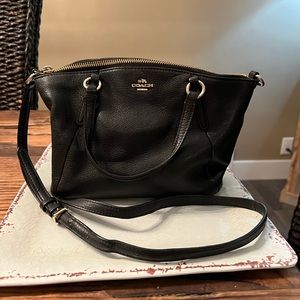 Cute authentic Coach Bag